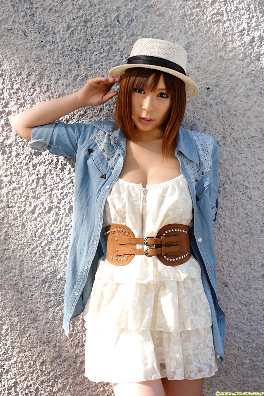 疋田紗也 Saya Hikita  [DGC] No.972 日本性感美女写真